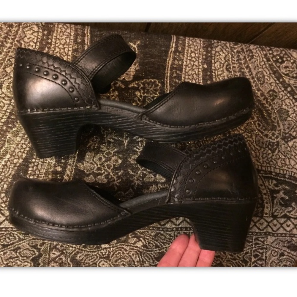 Dansko 37 Mary Jane